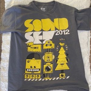 Soundset Graphic Concert Tee